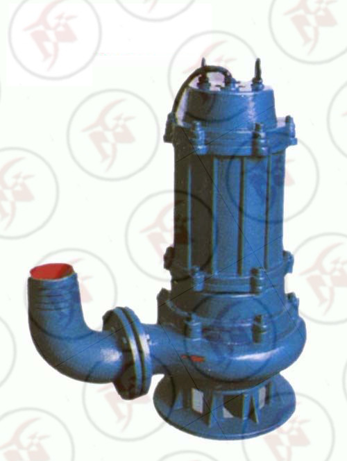   WQ.WQD型(xíng)無堵塞排污(wū)泵