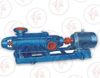   D型系(xì)列多級離心泵(bèng)