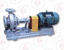   LQRY無(wú)水冷卻(què)熱油泵(beng)(導熱油(yóu)泵)