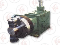   JYD系列(lie)液壓隔膜式計(jì)量泵