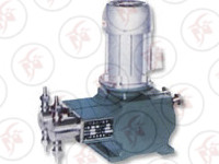   2J-X系列(liè)柱塞式計量泵(beng)