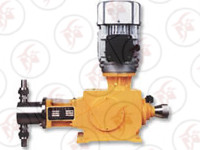   J-X(II)系列柱(zhù)塞式計量