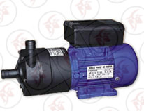   CQ型(xing)工程塑料(liào)磁力驅動(dòng)泵(輕型)