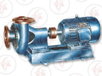 PWF耐腐蝕污(wū)水泵