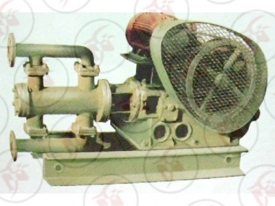   WBR型電動(dòng)高溫往複泵(bèng)