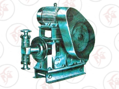   WB型電(dian)動往複泵