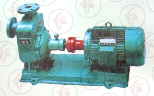 ZX系列(lie)自吸泵