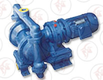   DBY型電動(dòng)隔膜泵