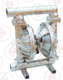   塑料隔膜泵(beng)