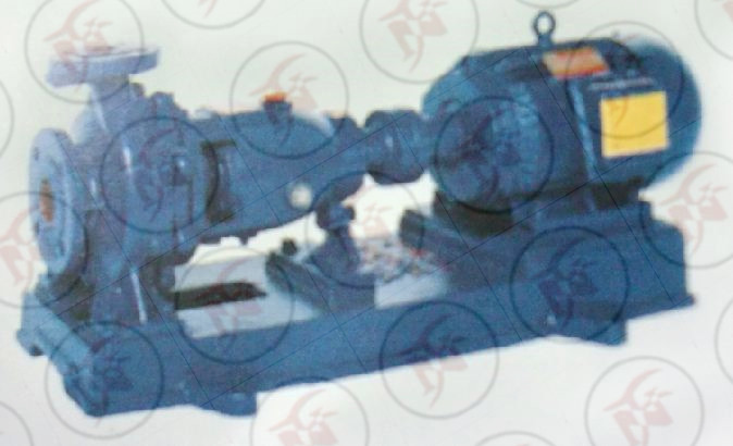   IS型單級單(dan)吸離心泵(bèng)